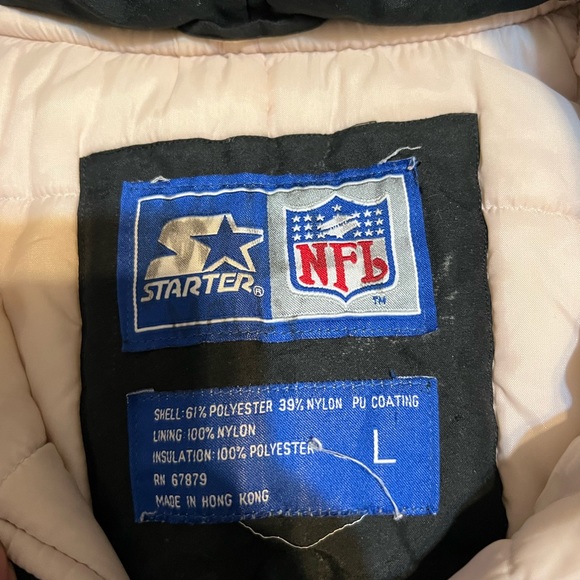 Vintage Raiders Jacket - Picture 2 of 5